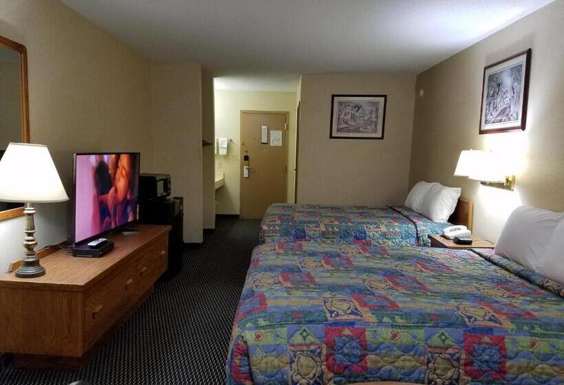 غرفة قياسية, Rodeway Inn Blair