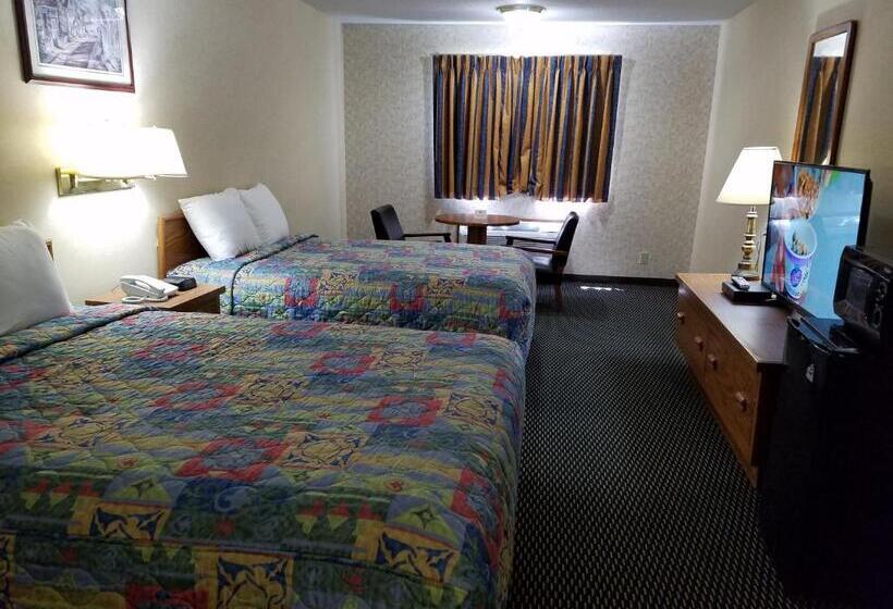 غرفة قياسية, Rodeway Inn Blair