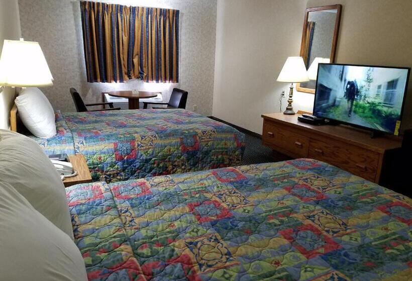 غرفة قياسية, Rodeway Inn Blair