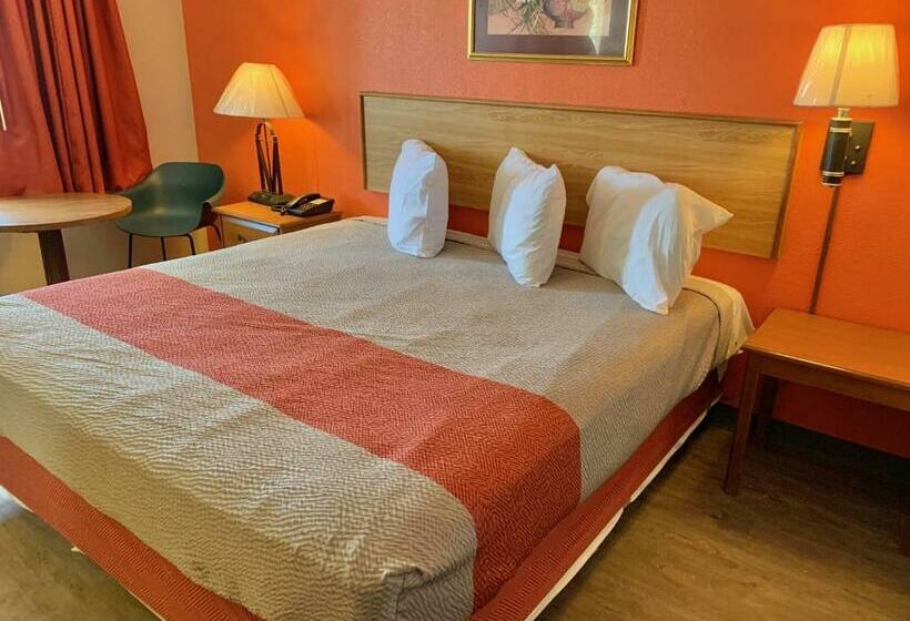 חדר סטנדרט לשלושה, Scottish Inns And Suites  Bordentown, Nj