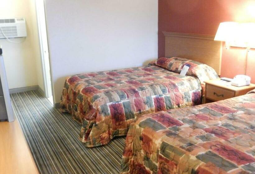 חדר סטנדרט, Scottish Inns And Suites  Bordentown, Nj