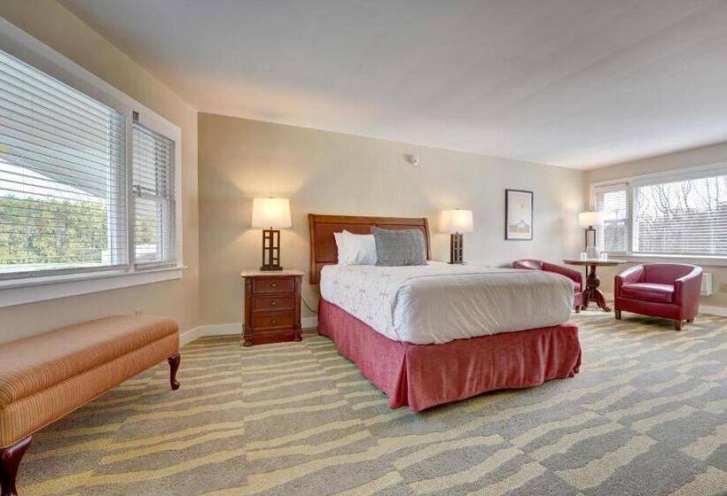 Номер Deluxe, The Inn At Rye Place