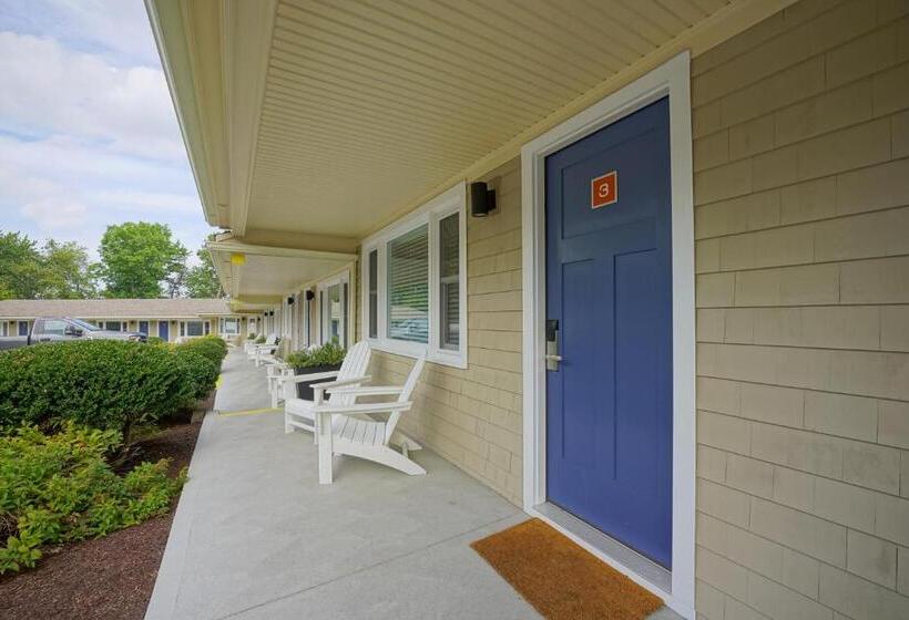 غرفة سوبيريور سرير ملكى, The Inn At Rye Place