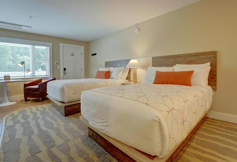 غرفة ديلوكس, The Inn At Rye Place