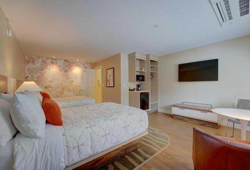 غرفة ديلوكس, The Inn At Rye Place