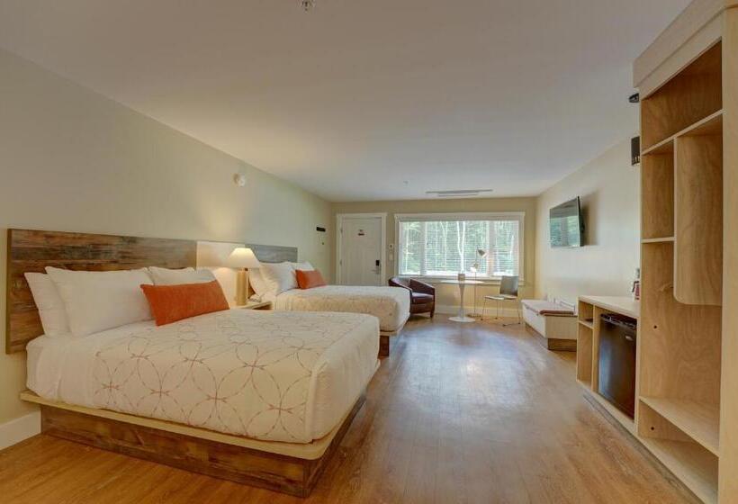 غرفة ديلوكس, The Inn At Rye Place