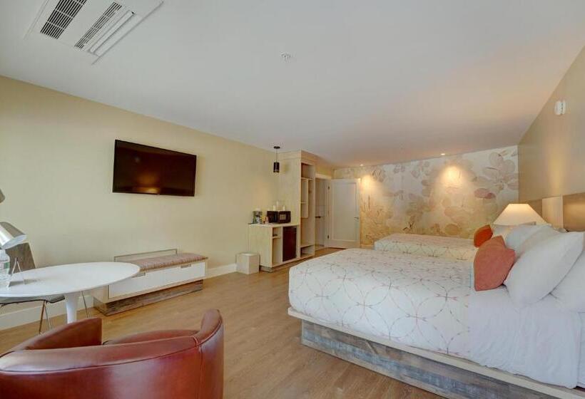 غرفة ديلوكس, The Inn At Rye Place