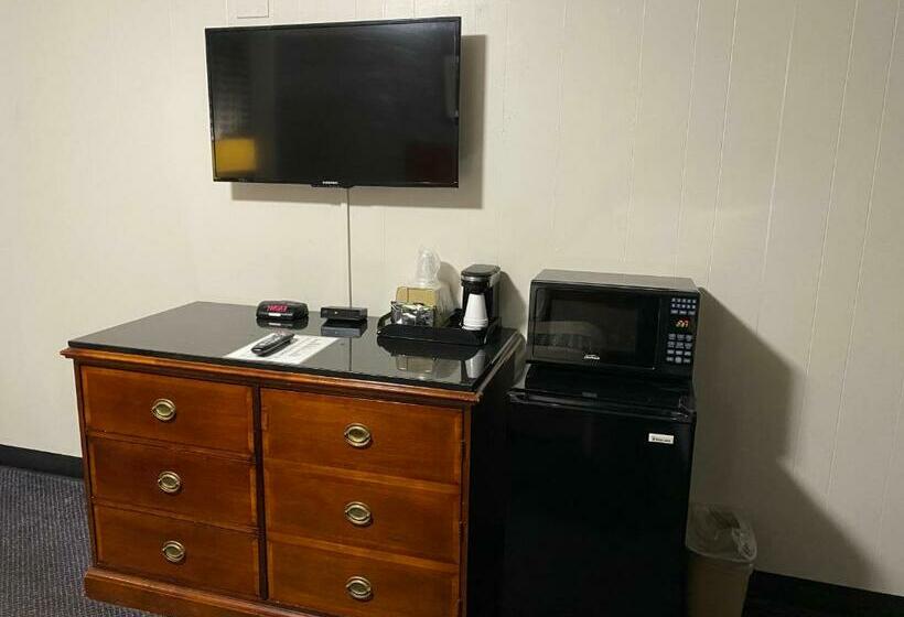 غرفة قياسية سرير كينج, Usa Inn