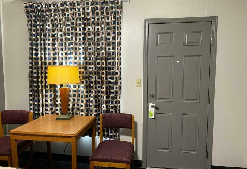 غرفة قياسية سرير كينج, Usa Inn