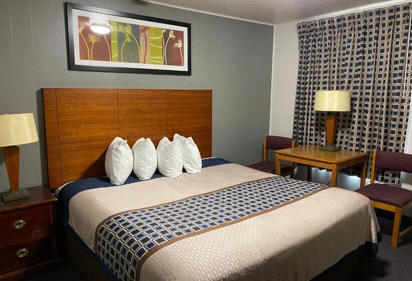 Стандартный Номер Кровать Кинг, Usa Inn