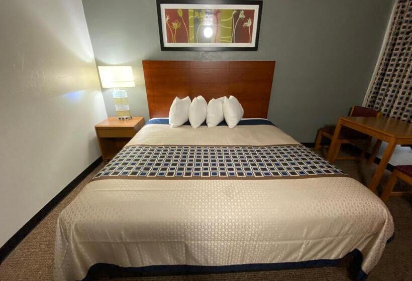 غرفة قياسية سرير كينج, Usa Inn