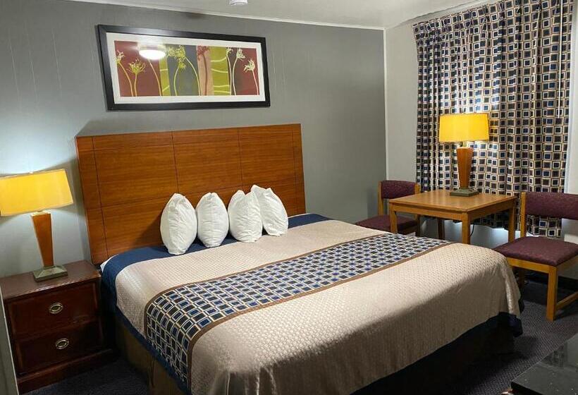 غرفة قياسية سرير كينج, Usa Inn