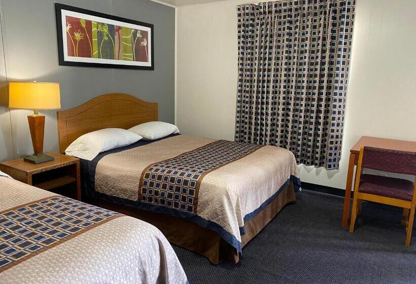 غرفة قياسية, Usa Inn