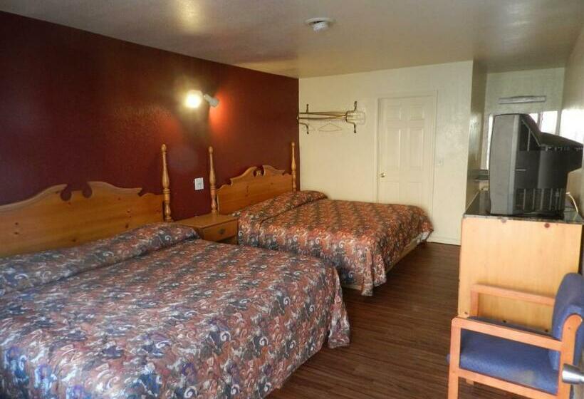 غرفة قياسية سرير كينج, Sea Gem Motel And Apartments