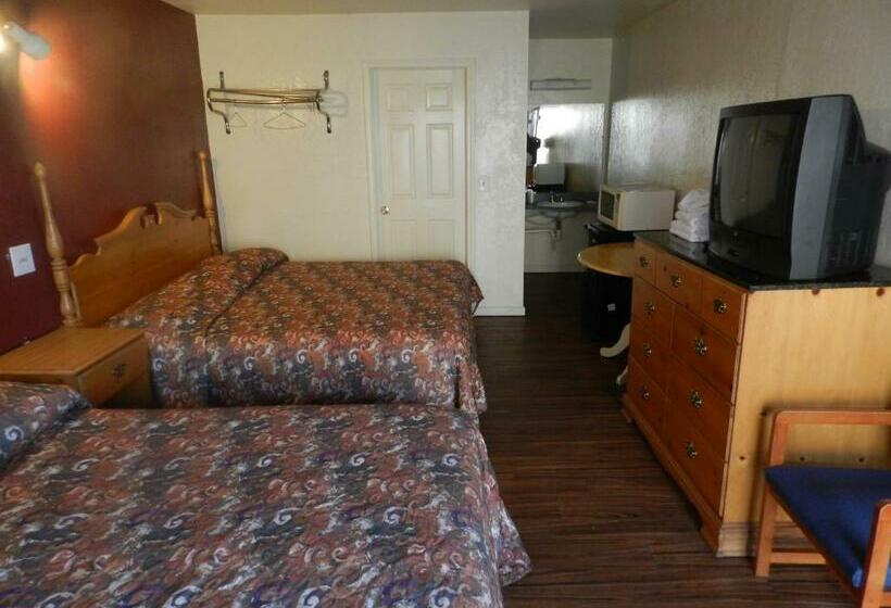 غرفة قياسية سرير كينج, Sea Gem Motel And Apartments