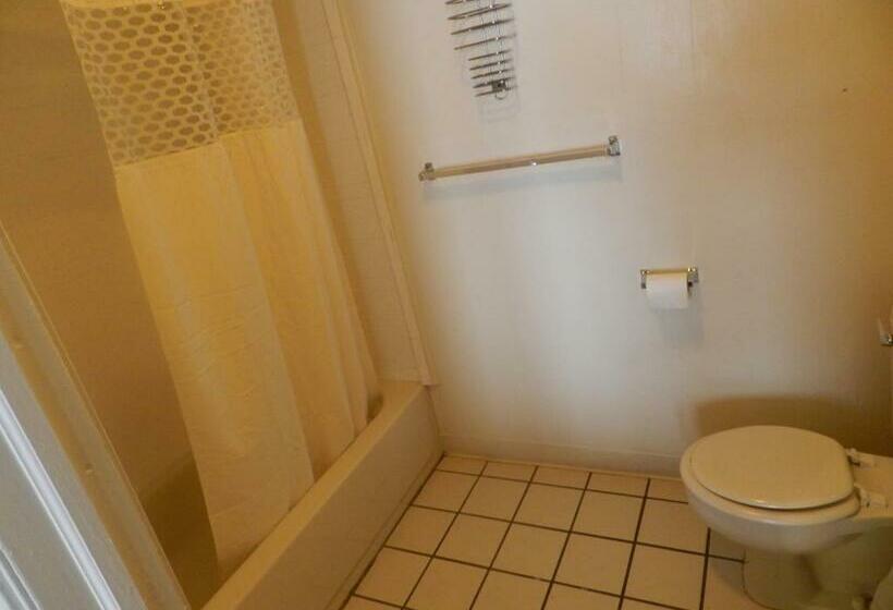 غرفة قياسية سرير كينج, Sea Gem Motel And Apartments