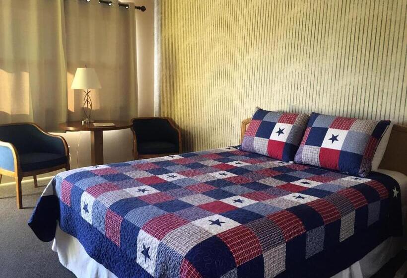 غرفة قياسية, Sharon Motel