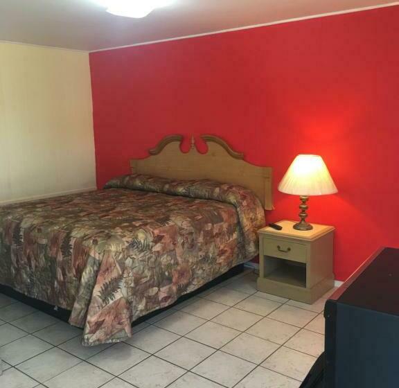 غرفة قياسية سرير كينج, Shelton Motel