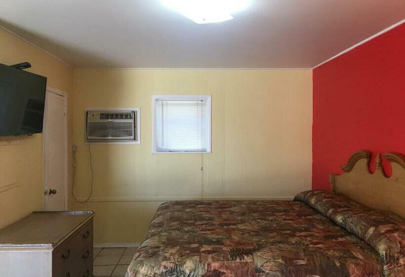 غرفة قياسية سرير كينج, Shelton Motel