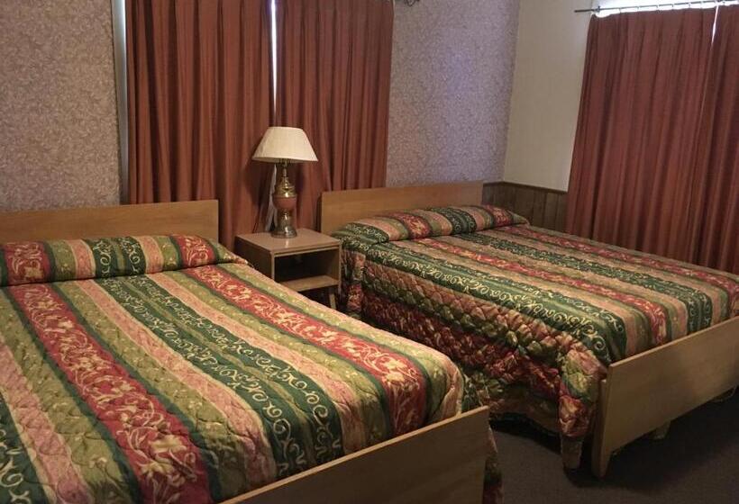 חדר משפחתי, Sun  N  Sand Motel