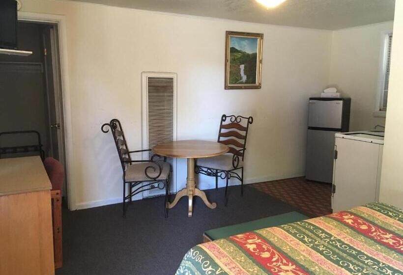 חדר משפחתי, Sun  N  Sand Motel