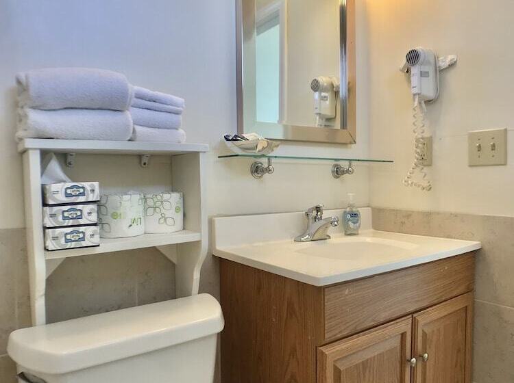 Стандартный Номер Кровать Кинг, Sunrise Motel