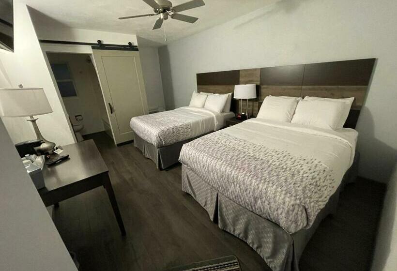 חדר אקונומי, Sunset Motel