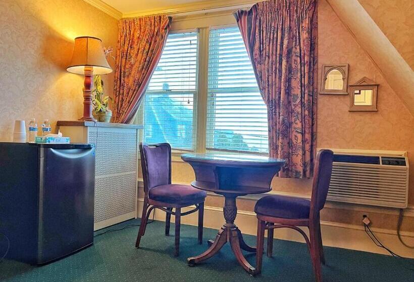 סוויטה נוף לים, The Winthrop Arms Hotel And Restaurant