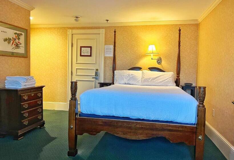 Люкс Вид на Море, The Winthrop Arms Hotel And Restaurant