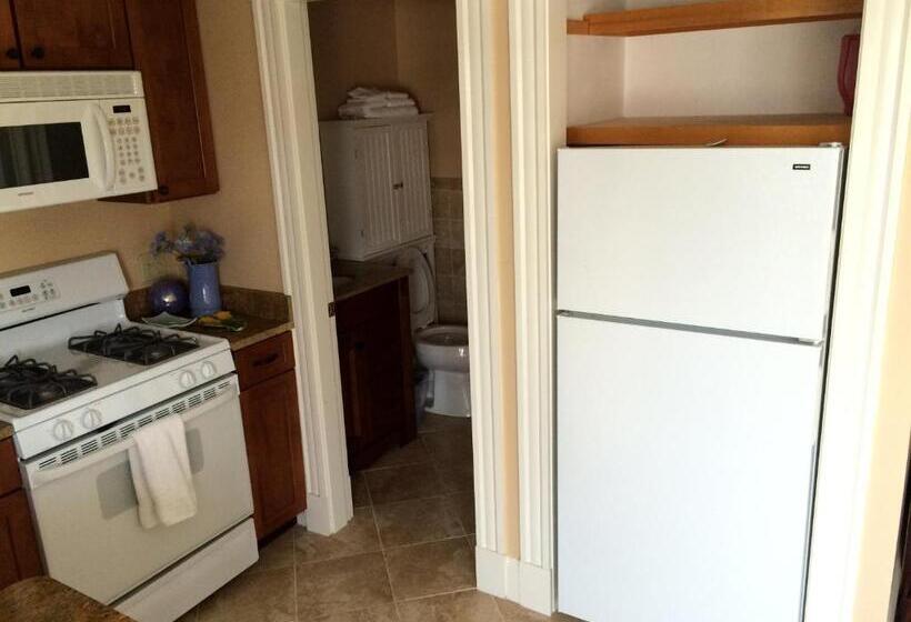 מיטת קינג בסוויטה, The Winthrop Arms Hotel And Restaurant