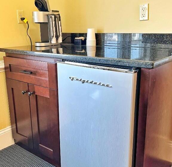 סוויטת דלוקס נוף לים, The Winthrop Arms Hotel And Restaurant