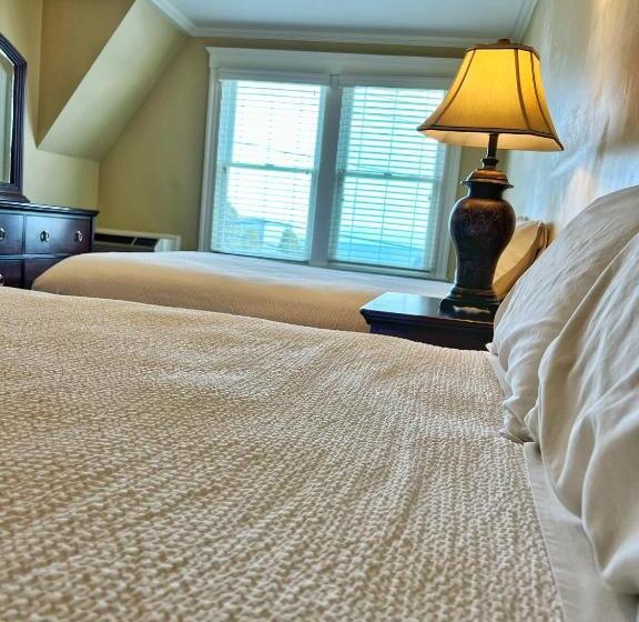 סוויטת דלוקס נוף לים, The Winthrop Arms Hotel And Restaurant