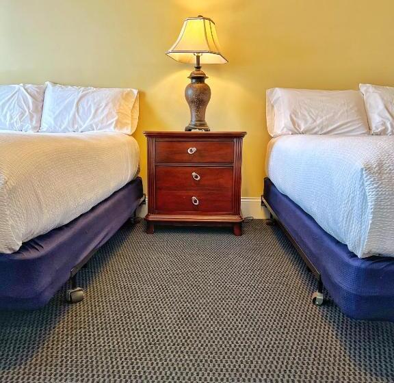 סוויטת דלוקס נוף לים, The Winthrop Arms Hotel And Restaurant