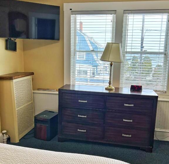 חדר סטנדרט נוף לים, The Winthrop Arms Hotel And Restaurant