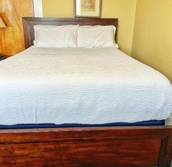 חדר סטנדרט נוף לים, The Winthrop Arms Hotel And Restaurant