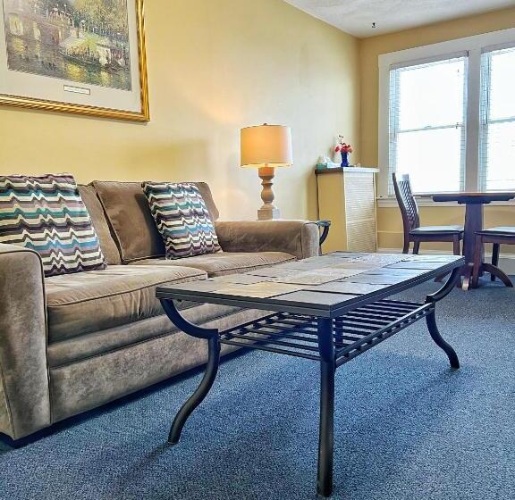 חדר סטנדרט נוף לים, The Winthrop Arms Hotel And Restaurant