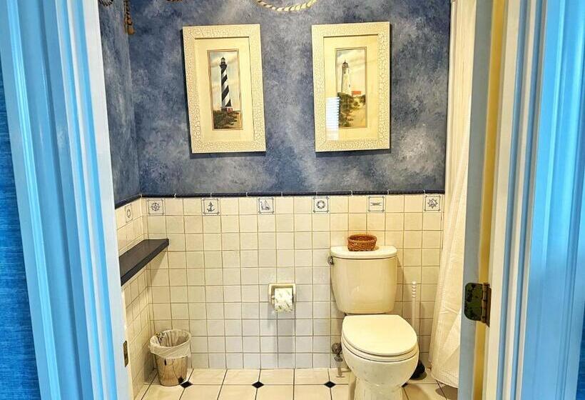 סוויטה נוף לים, The Winthrop Arms Hotel And Restaurant