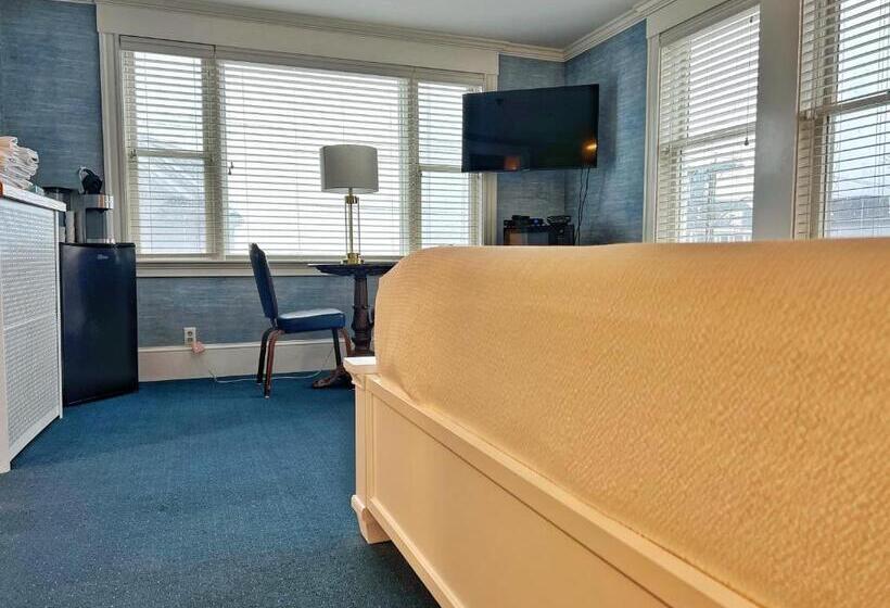 סוויטה נוף לים, The Winthrop Arms Hotel And Restaurant