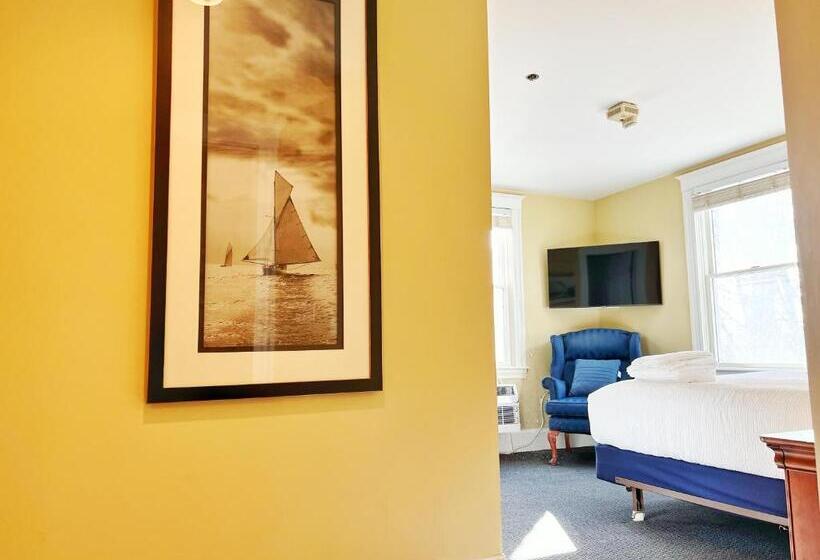 סוויטה, The Winthrop Arms Hotel And Restaurant