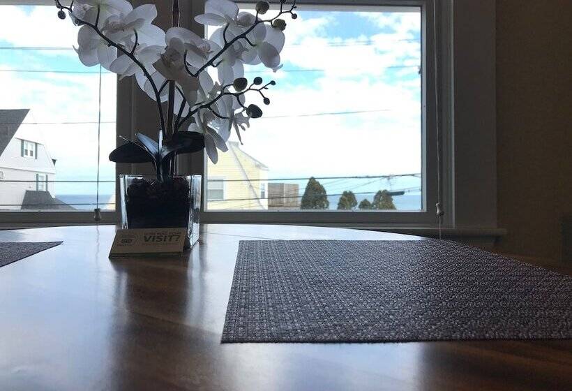 סוויטה נוף לים, The Winthrop Arms Hotel And Restaurant