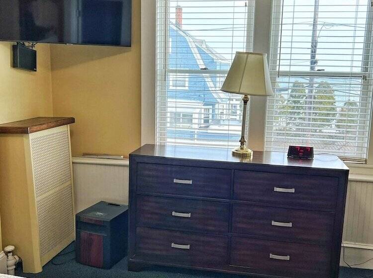 סוויטה נוף לים, The Winthrop Arms Hotel And Restaurant