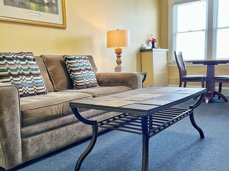 סוויטה נוף לים, The Winthrop Arms Hotel And Restaurant