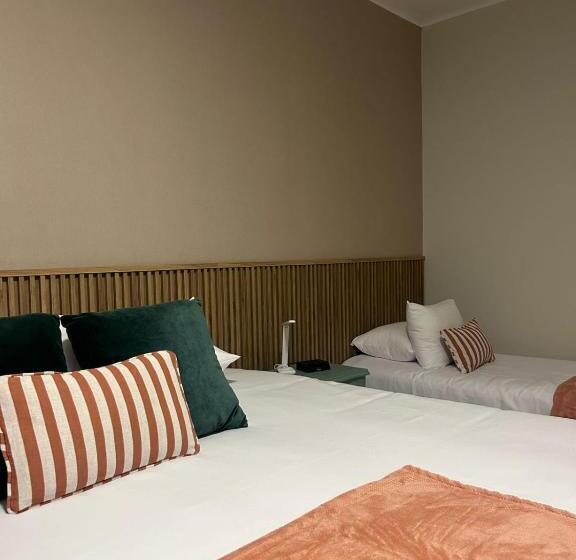 اتاق استاندارد سه نفره, Lima Atelier Bed And Breakfast Boutique