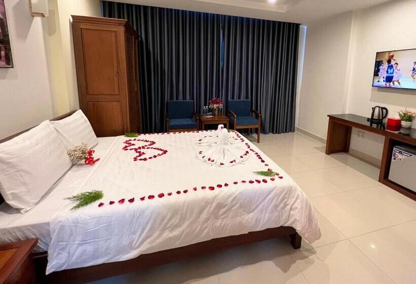 اتاق لوکس, Minh Trường 2 Hotel đà Nẵng
