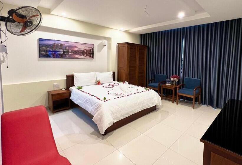 اتاق لوکس, Minh Trường 2 Hotel đà Nẵng