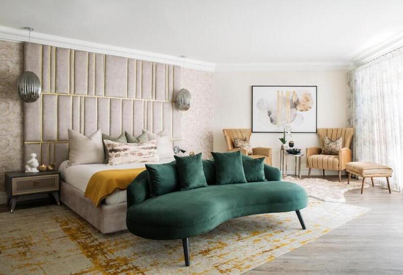 Номер Superior Кровать Кинг, 76b On Atholl