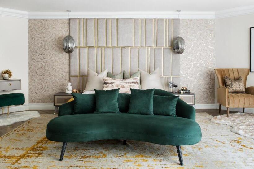 Номер Superior Кровать Кинг, 76b On Atholl