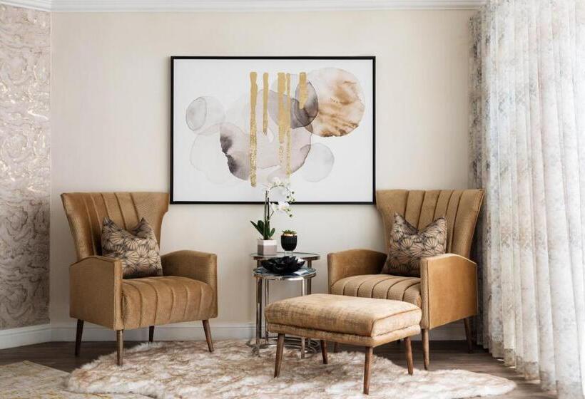 Номер Superior Кровать Кинг, 76b On Atholl