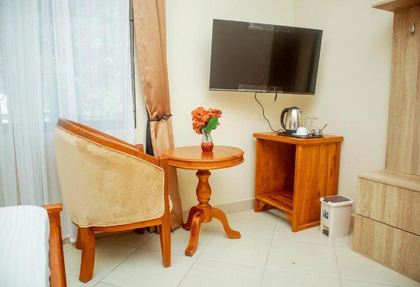اتاق استاندارد, Plavender Inn