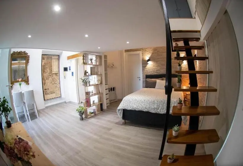 Standard-huone Järvinäkymä, B&b Carpe Diem Vista Lago